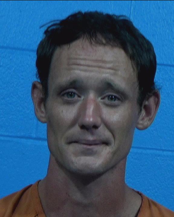 Whitney, Justin Ray booking photo