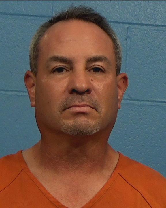 Aguirre, Ruben Laguna booking photo