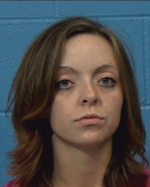 Benford, Samantha Gay booking photo