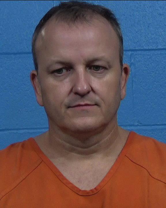 Hurst, Michael Shayne booking photo