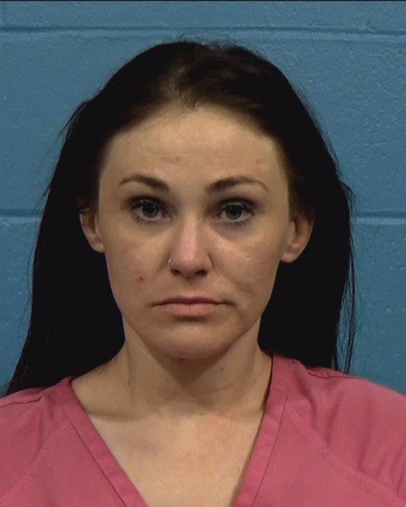 Marzan, Alexis Christine booking photo