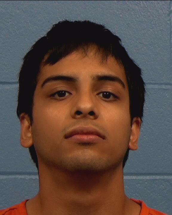 Dora, Jesse Isaiah booking photo