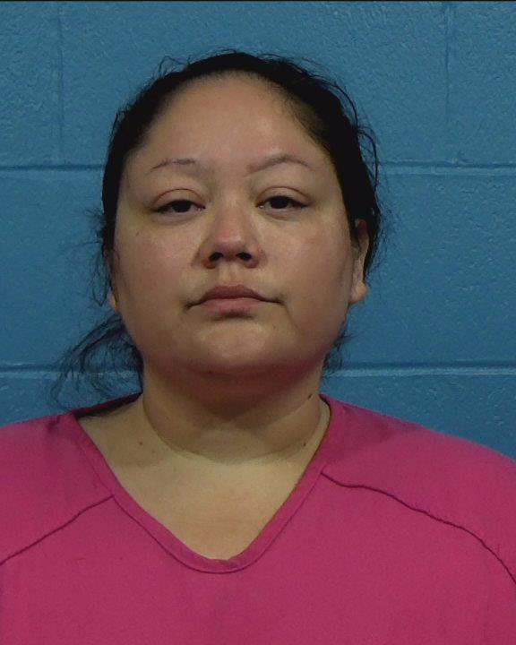 Mendiaz, Patricia Deann booking photo