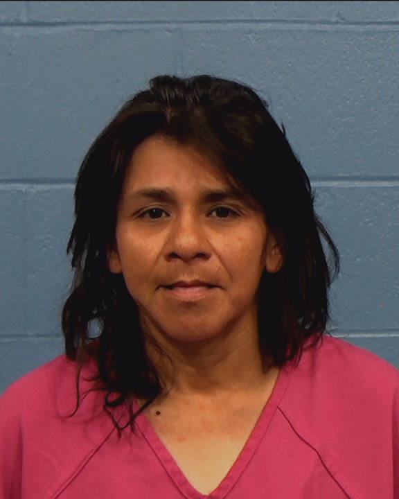 Rivera, Michelle Ann booking photo