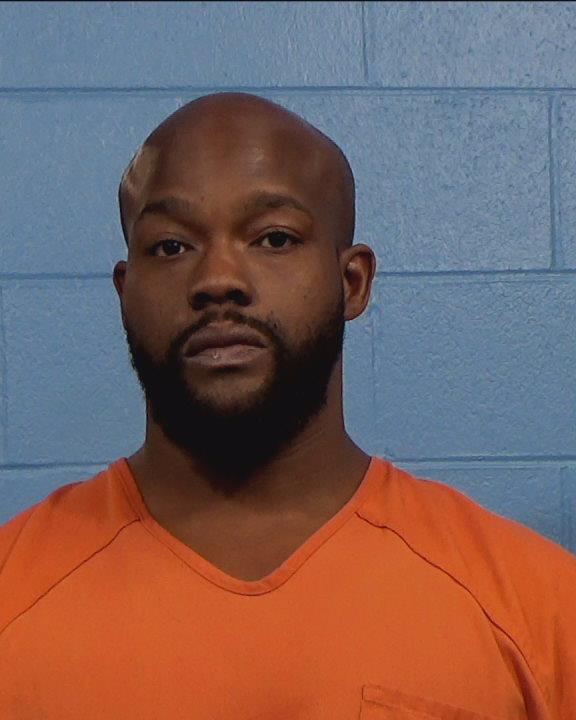 Pratt, Falando Daran booking photo