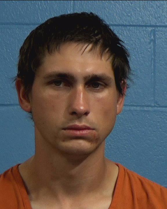 Schwartz, Keegan Blake booking photo