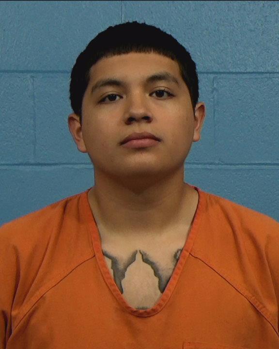 Badillo, Angel Ernesto booking photo