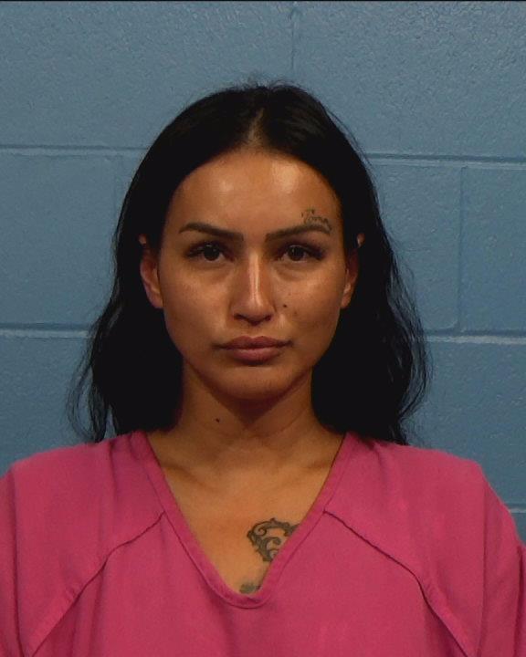 Melendez, Ashley Lynn booking photo