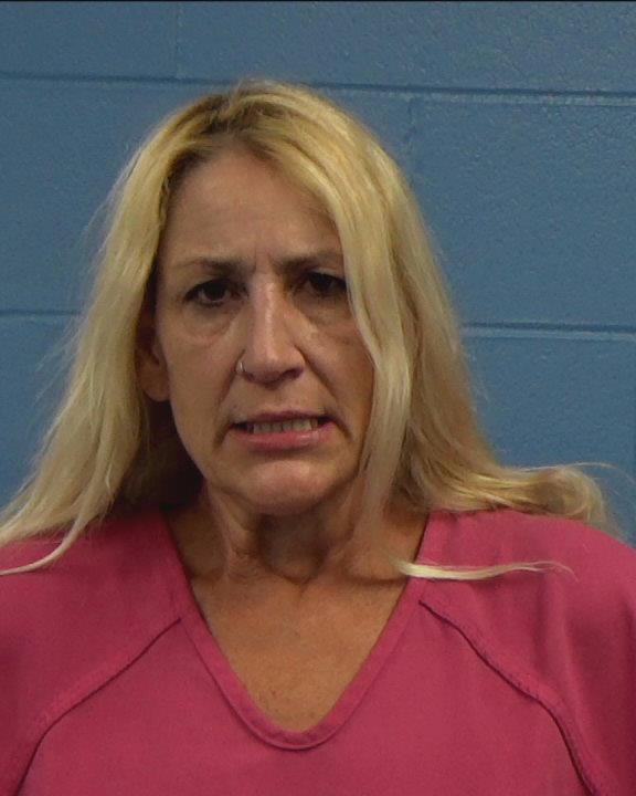 Keasling, Rebecca M booking photo