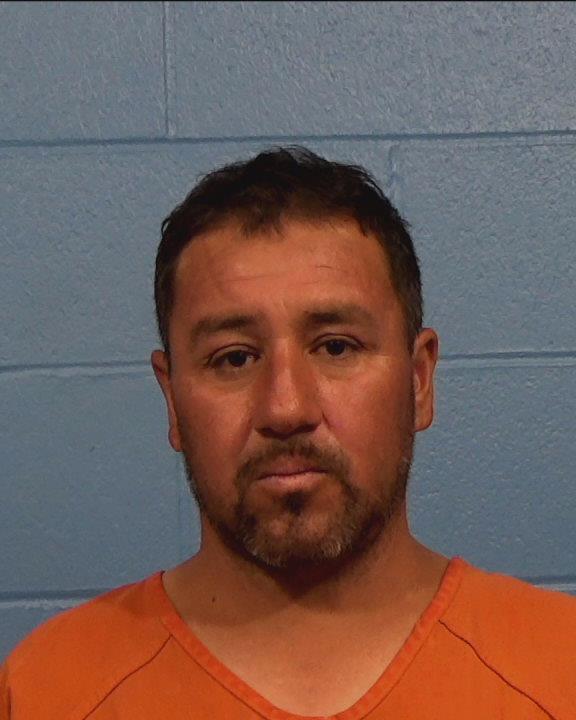 Uresti Amaro, Raul booking photo