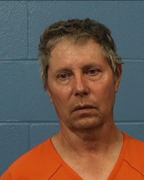 Moses, Henry Neil booking photo