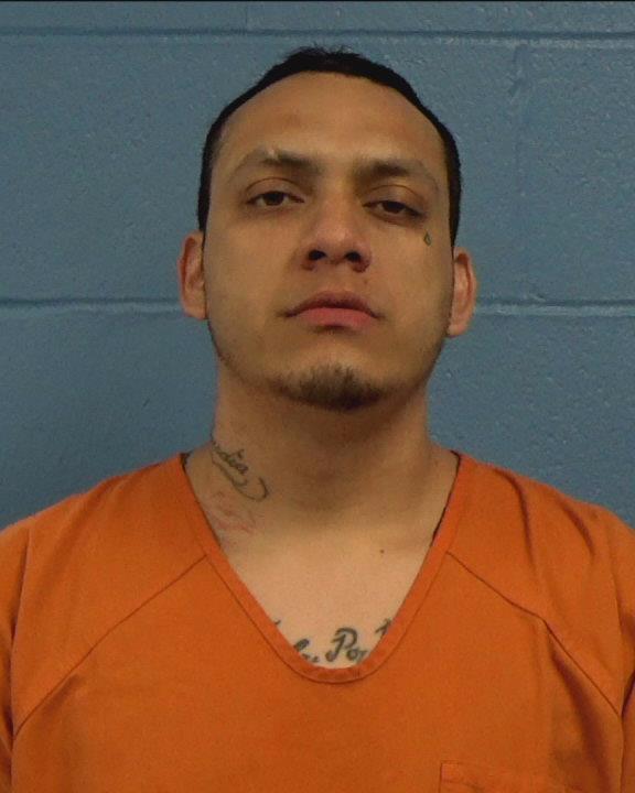 Sanchez, Julio Armondo booking photo