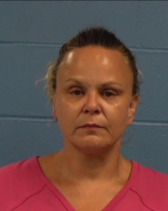 Rivison, Chrystal Michelle booking photo