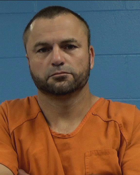 Morrison, Billy booking photo