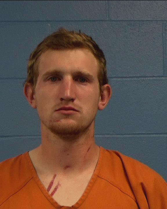 Maynard, Frank Albert booking photo