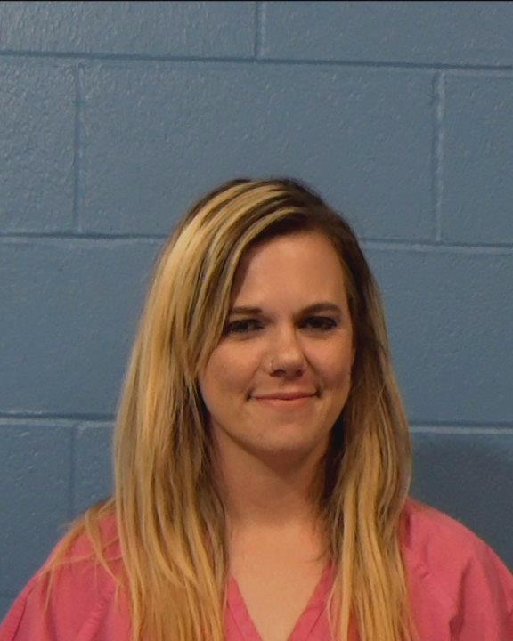 Vinlove, Lauren P booking photo