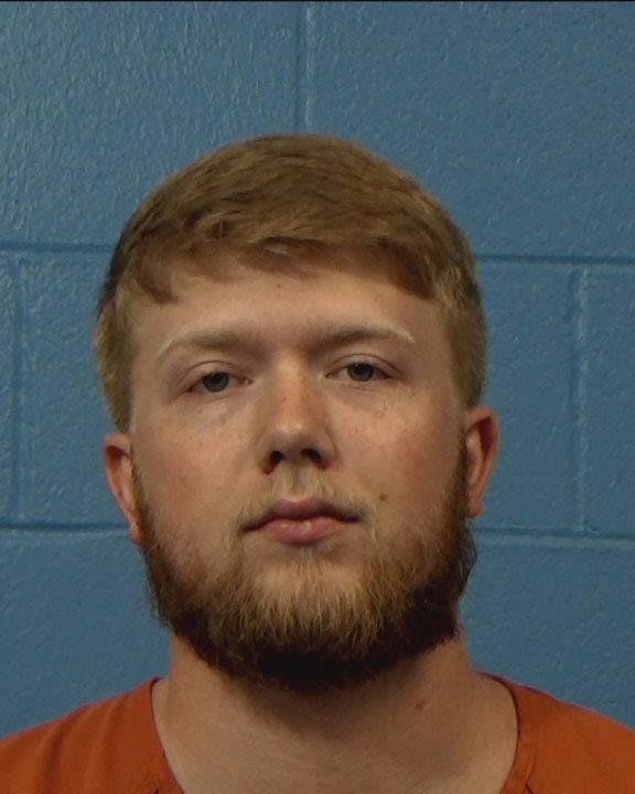 Matthews, Weston Joseph booking photo