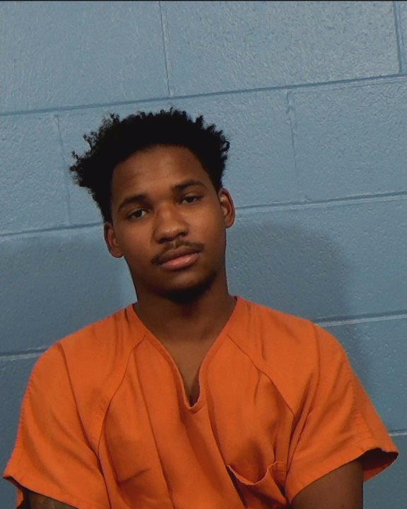 Walton, Ryan Blair booking photo