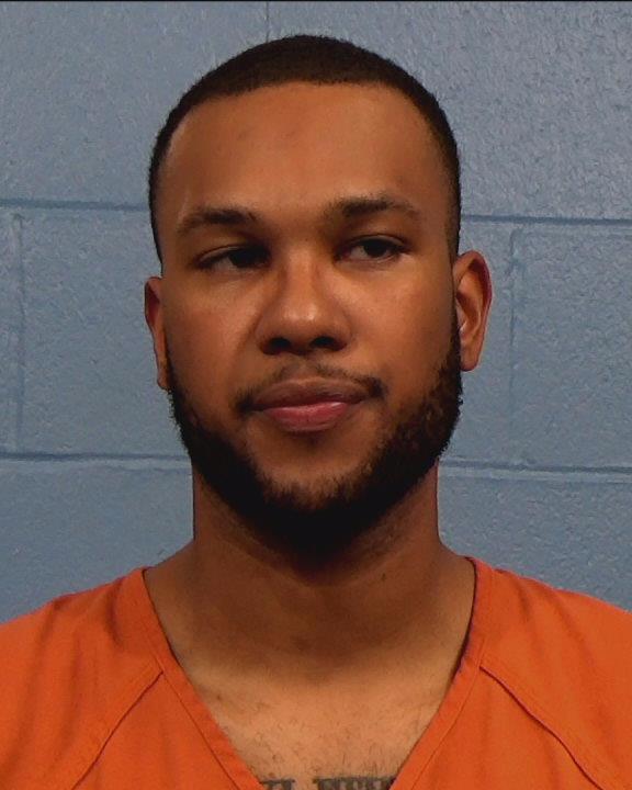 Patton, Milton Lee, III booking photo