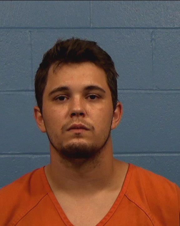 Williams, Trevor Vaughn booking photo