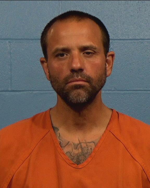 Franks, Waylon Paul booking photo