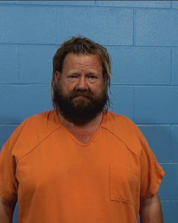 Crume, Jimmy C booking photo