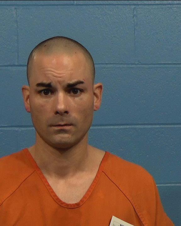 Woodliff, Blake Thomas booking photo