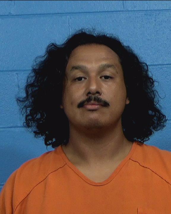 Martinez, Manuel booking photo