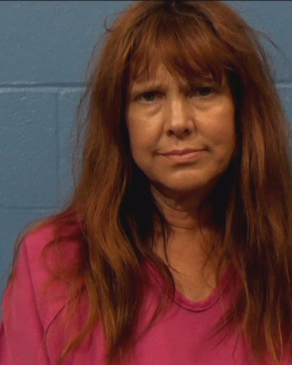 Zoch, Dana Dlayne booking photo