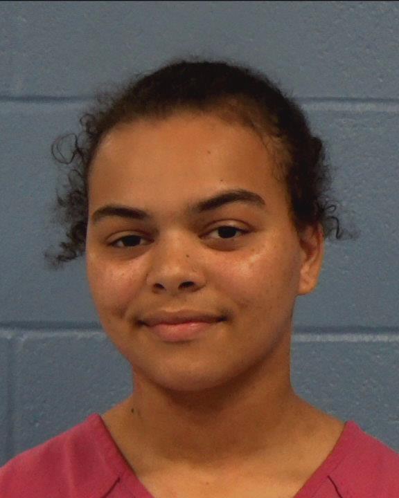 Gillespie, Aspen Noelle booking photo