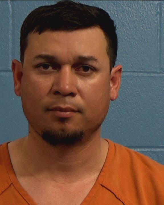 Alvarez-Lozano, Jarin Noel booking photo