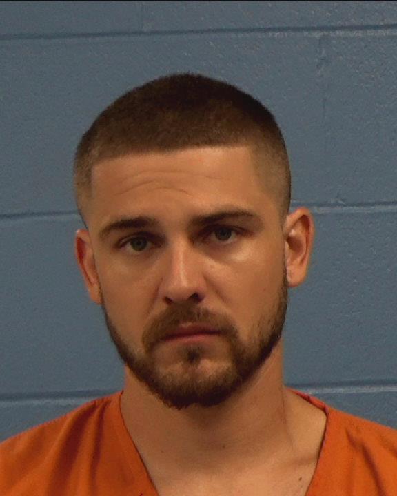 O'hara, Thomas Jordan booking photo