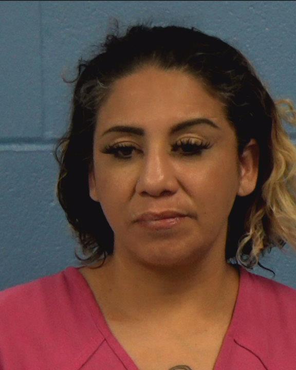 Martinez, Abby Gail booking photo