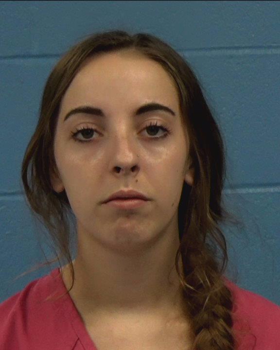 Layton, Megan Bree booking photo