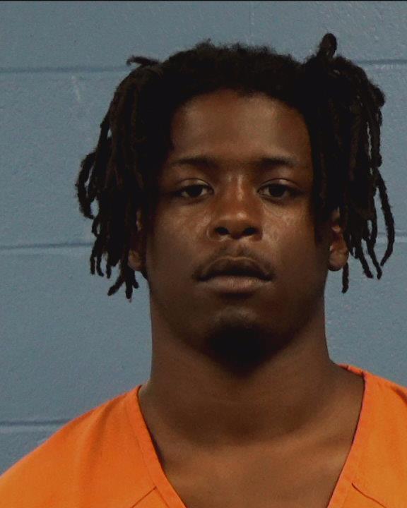 Foley, Zavaun Sylvester booking photo