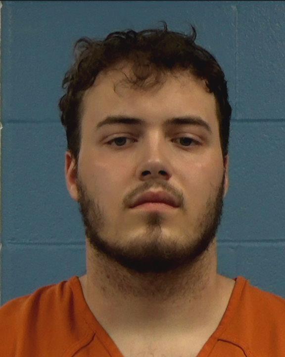 Schwalm, Brandon Lee booking photo