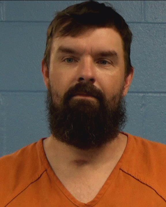 Halliburton, Joseph Clay booking photo