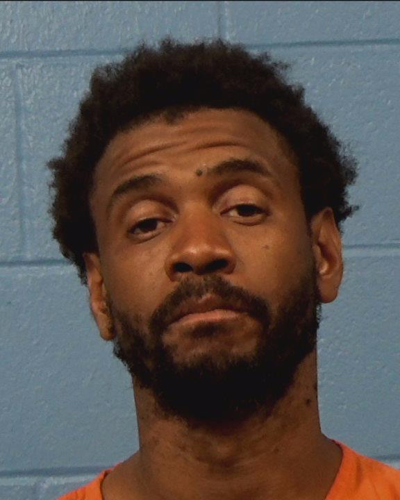 Sorrells, Montesillo Derrick booking photo