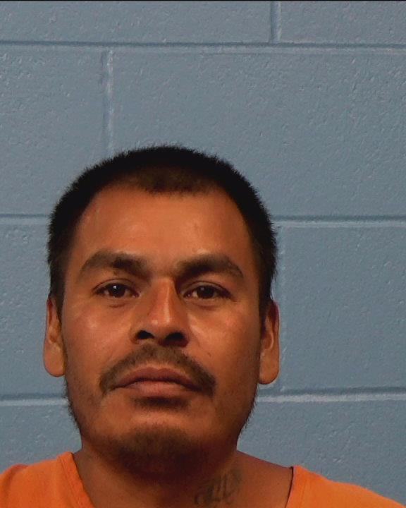 Asencio-Martinez, Jose Clemente booking photo