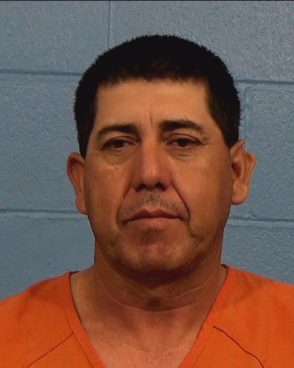 Villela-Salas, Ruben booking photo