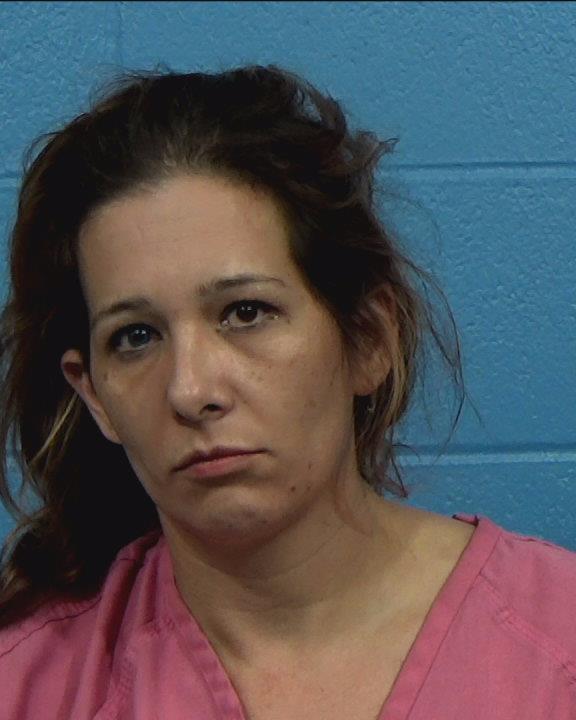 Rolan, Julia Michele booking photo