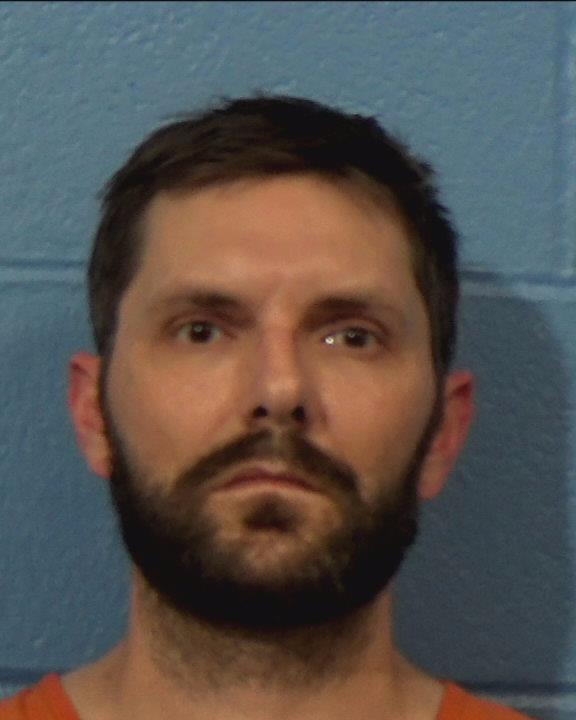 Webb, Travis Lane booking photo