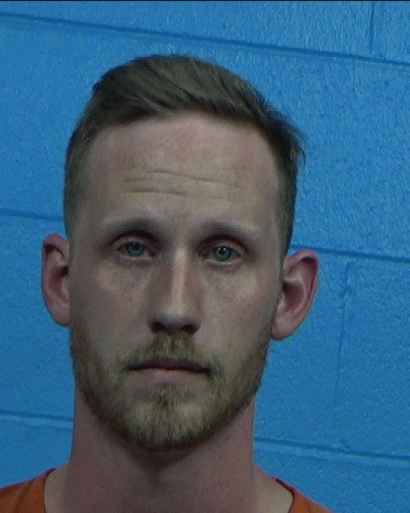 Wetherby, Nathaniel Kyle booking photo