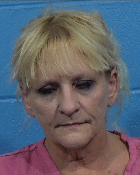 Brownlow, Cheryl Arleen booking photo
