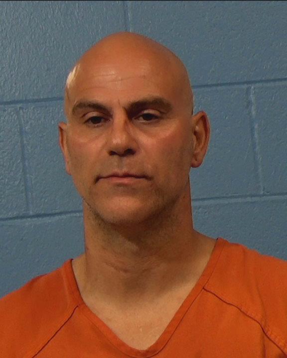 Ishak, Noubar booking photo