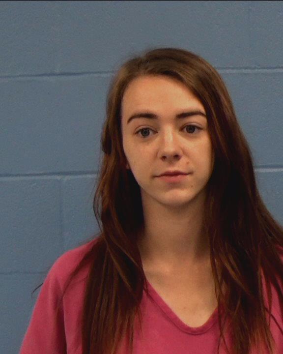 Epperson, Alyssa K. booking photo