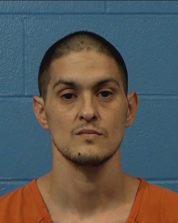 Cantu, Adam Hernandez booking photo