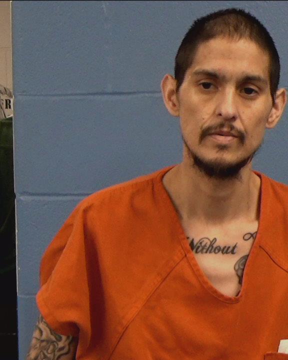 Cantu, Manuel Hernandez booking photo