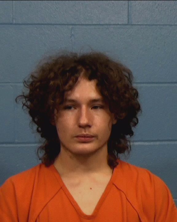 King, Bailey Allan booking photo