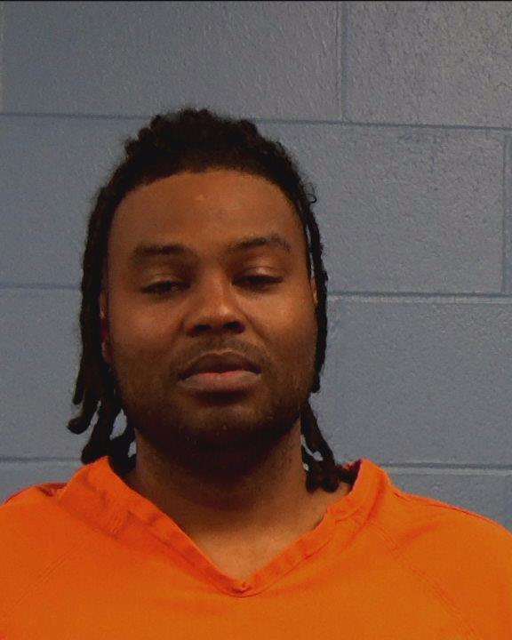 Hines, Ruben Xavier booking photo